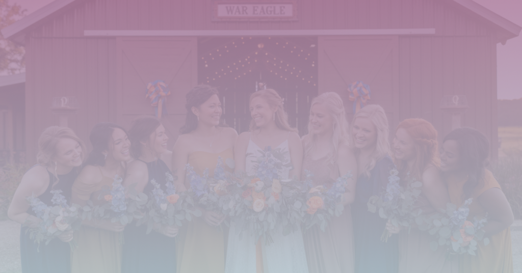 The best wedding services in Auburn, AL, featuring top vendors, venues, and planners for your perfect day. Our guide shines a light on the hottest 2025 Auburn wedding trends. From cool themes to smart tech, we've got your back. Are you ready for some wedding magic?