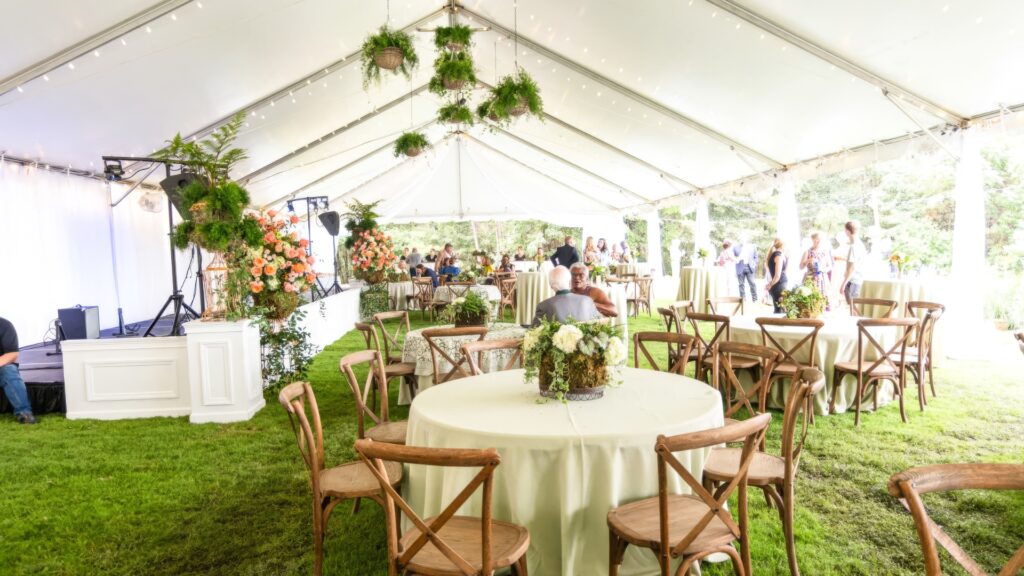 Columbus Botanical Garden wedding venue near Auburn AL