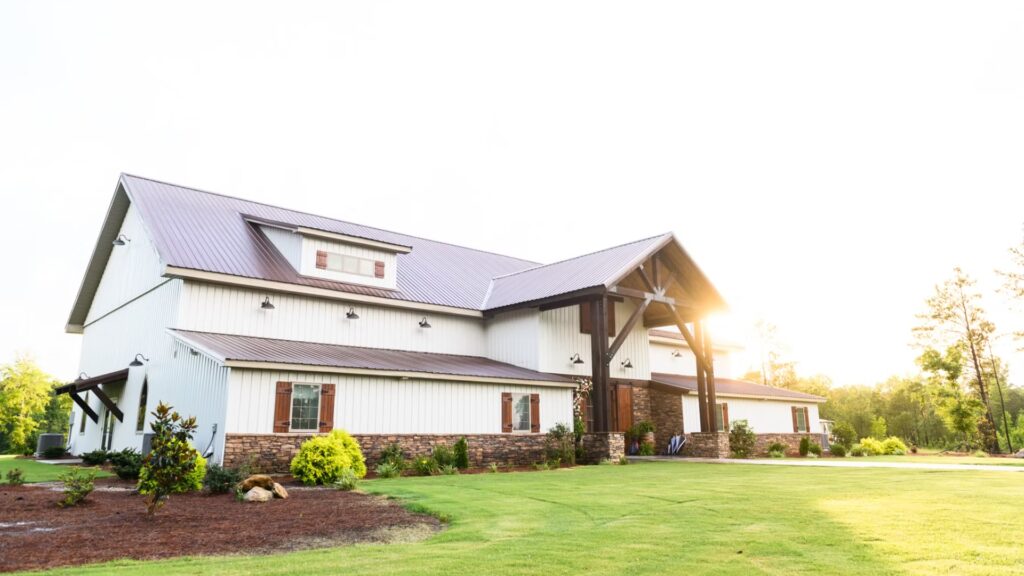 Legacy at Serenity Farms wedding venue in Auburn AL