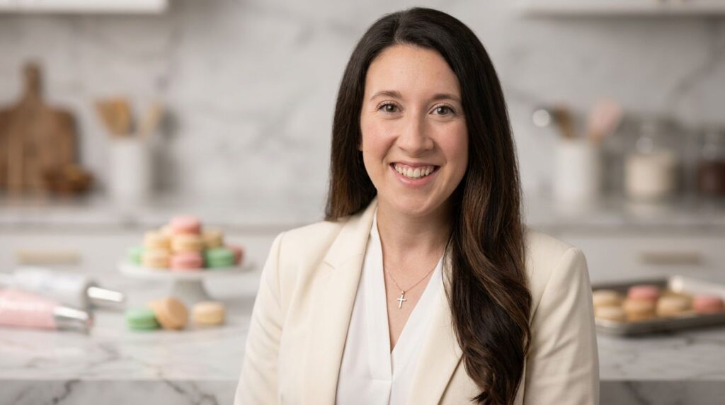 Melissa Gipson - Beyond The Batch Gluten Free Bakery